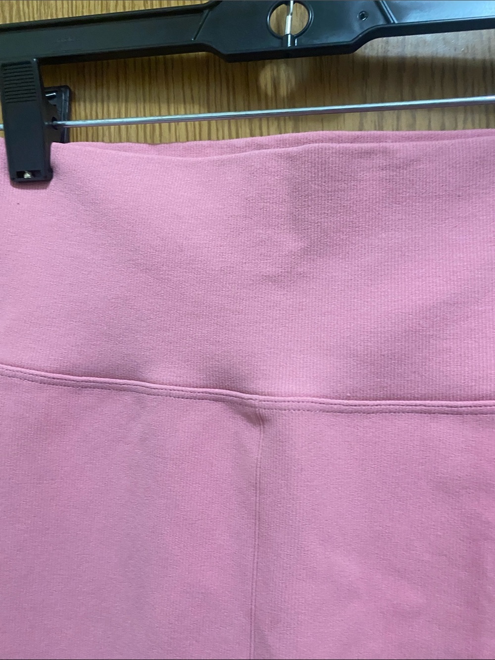 pink leggings size s/m - Picture 4 of 8